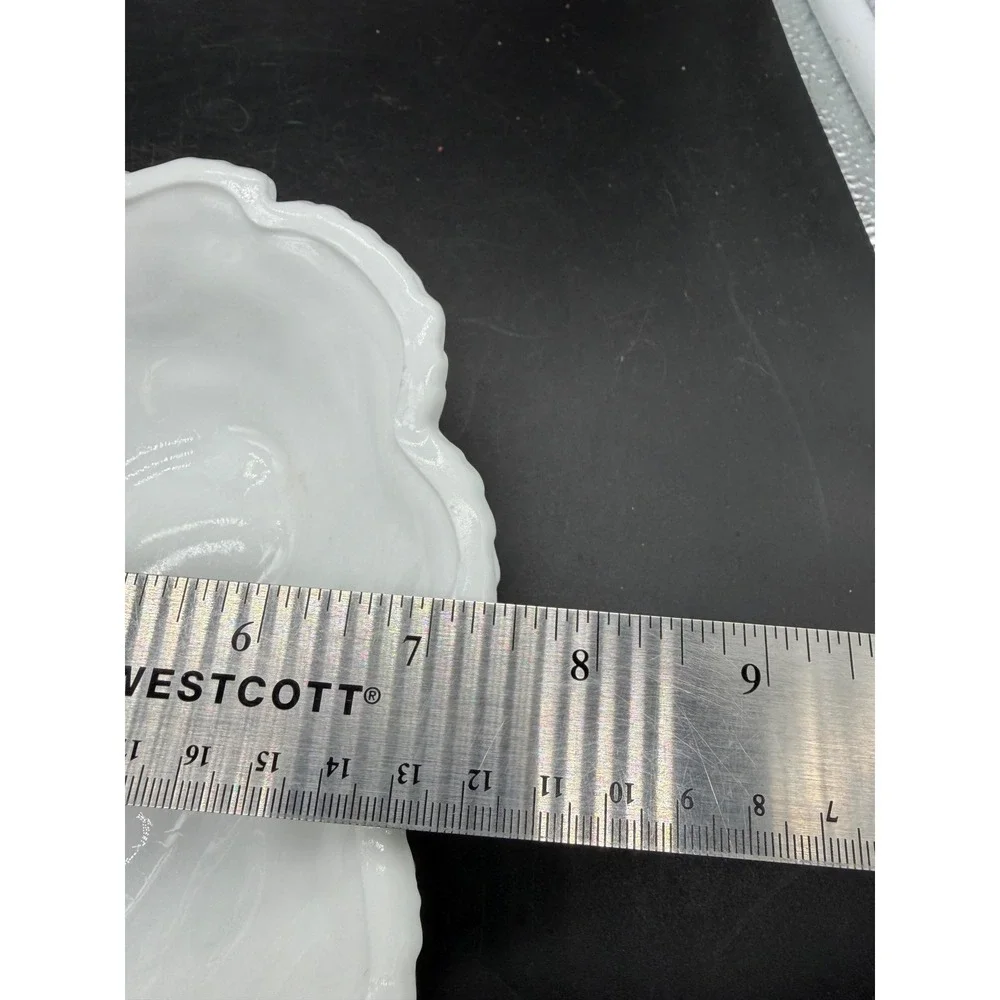 Westmoreland milk glass